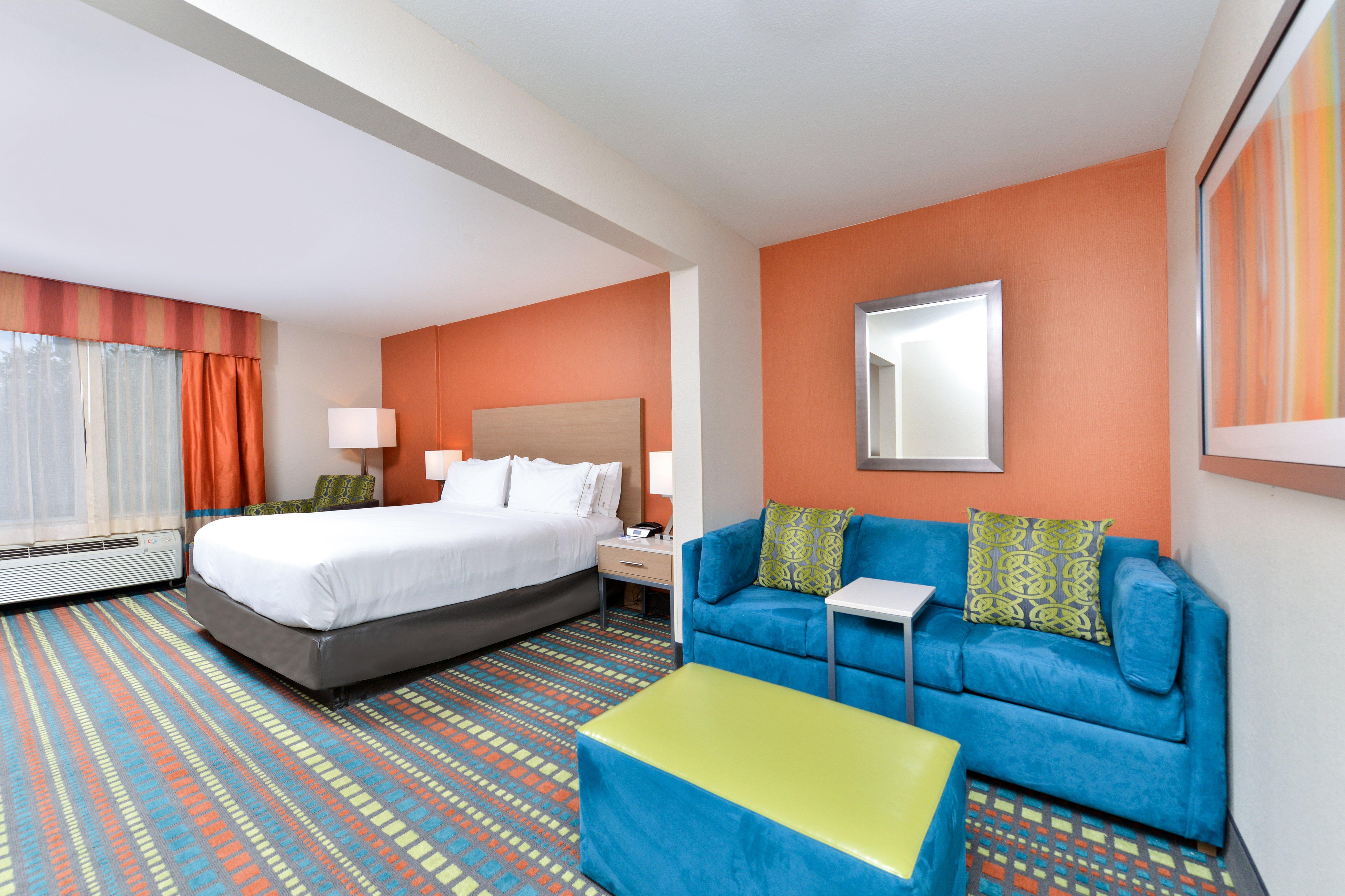 Holiday Inn Express Albuquerque N - Bernalillo, an IHG Hotel Exterior foto